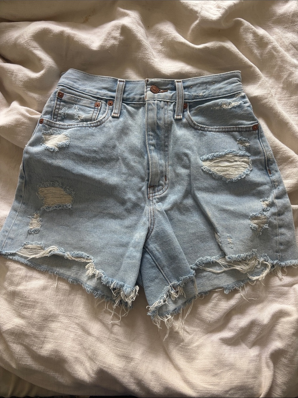 Madewell Momjean short
